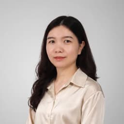 Lorraine Luo, Supply Chain Solutions Manager at Ever Ocean