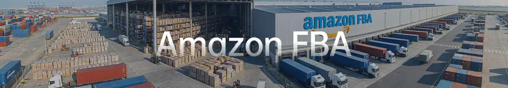 Amazon FBA shipping from China – freight forwarding guide by Ever Ocean